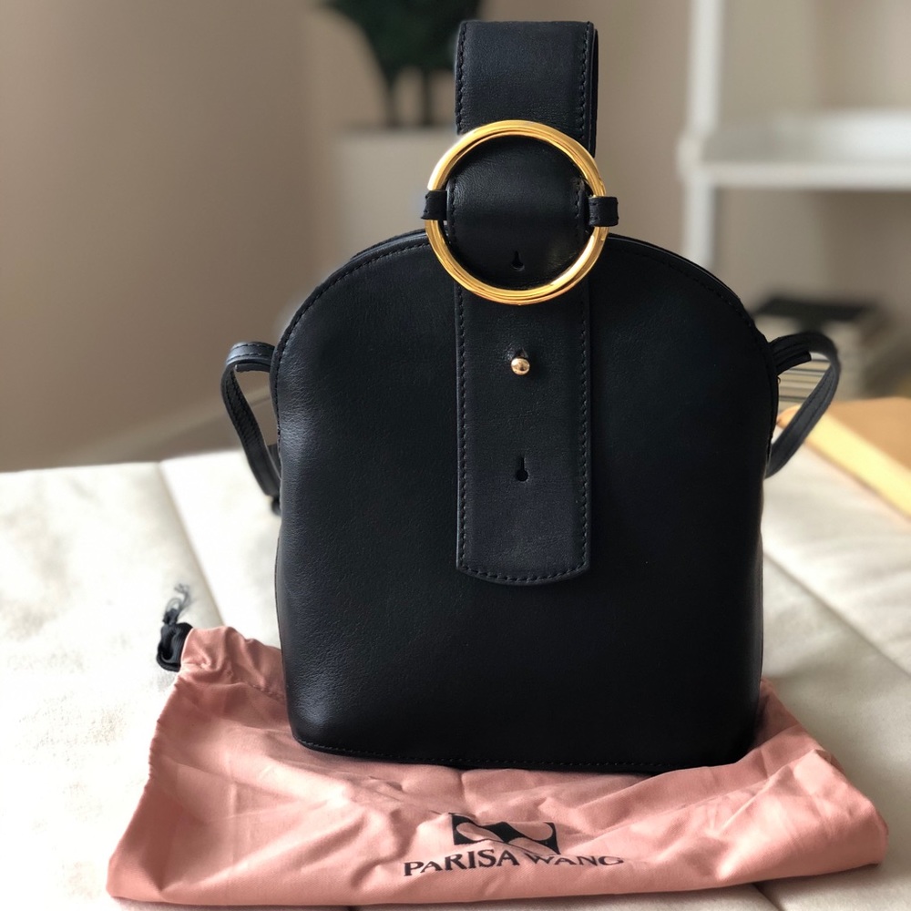 Parisa Wang Addicted Bracelet Bag.